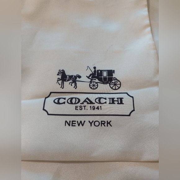 Coach Handbags - Coach Dustbag, 19.75" X 15.25"